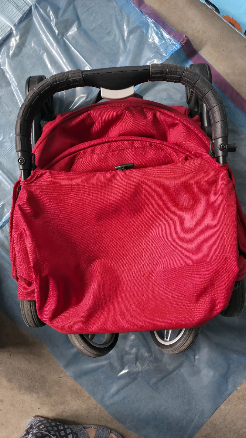 Baby Jogger City Tour Stroller - Red - photo 2