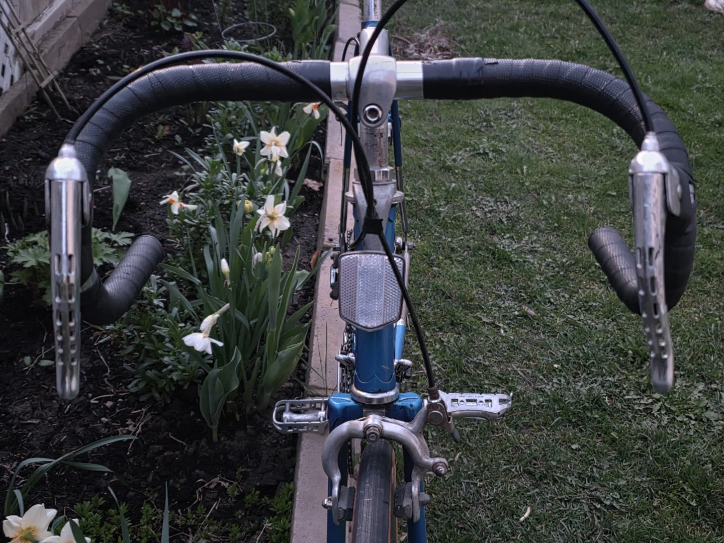 1970's vintage Japanese race bike Asahi Cycle - photo 2