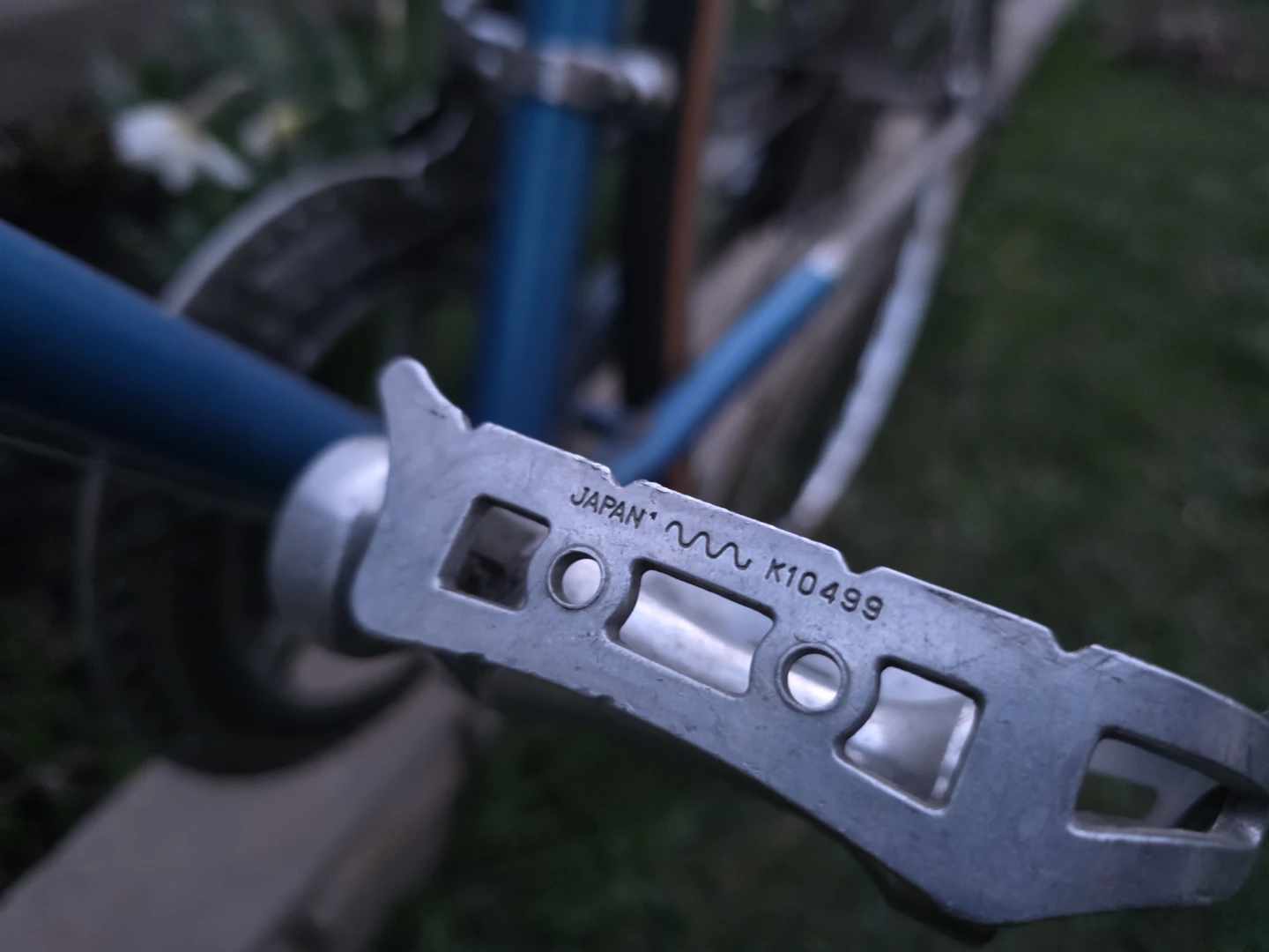 1970's vintage Japanese race bike Asahi Cycle - photo 4
