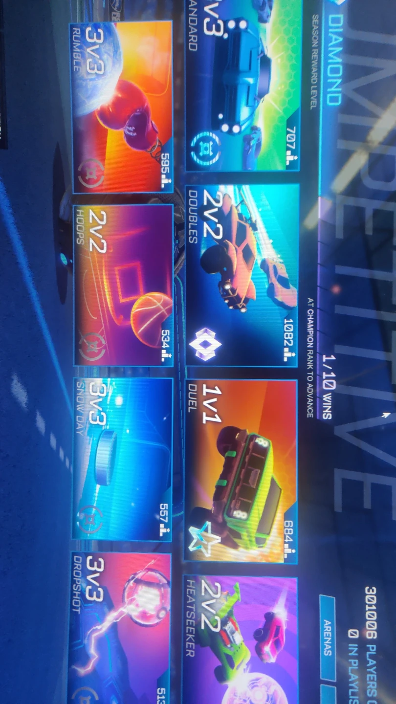 Diamond III Division I Rocket League Rank Boost - photo 2
