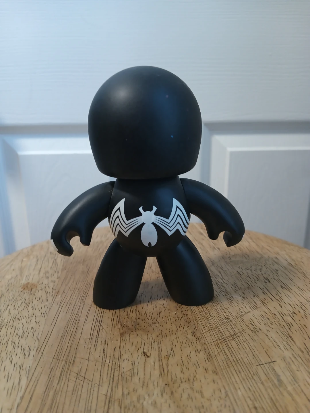 Mighty Jaxx "Mighty Mush" Venom Figure - photo 2