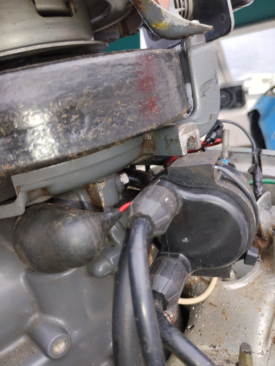 Honda BF90 Outboard Motor - photo 2