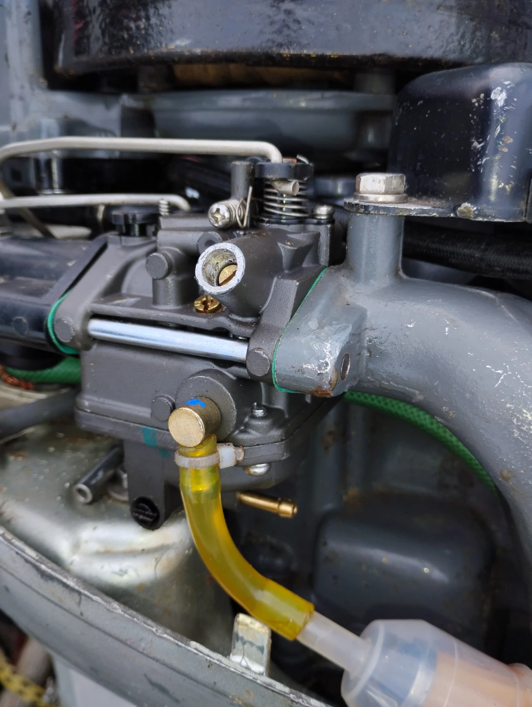 Honda BF90 Outboard Motor - photo 3