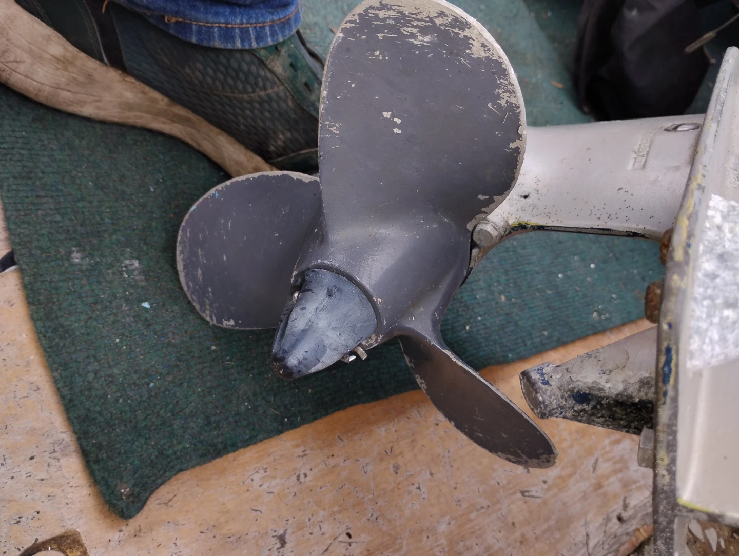 Honda BF90 Outboard Motor - photo 4