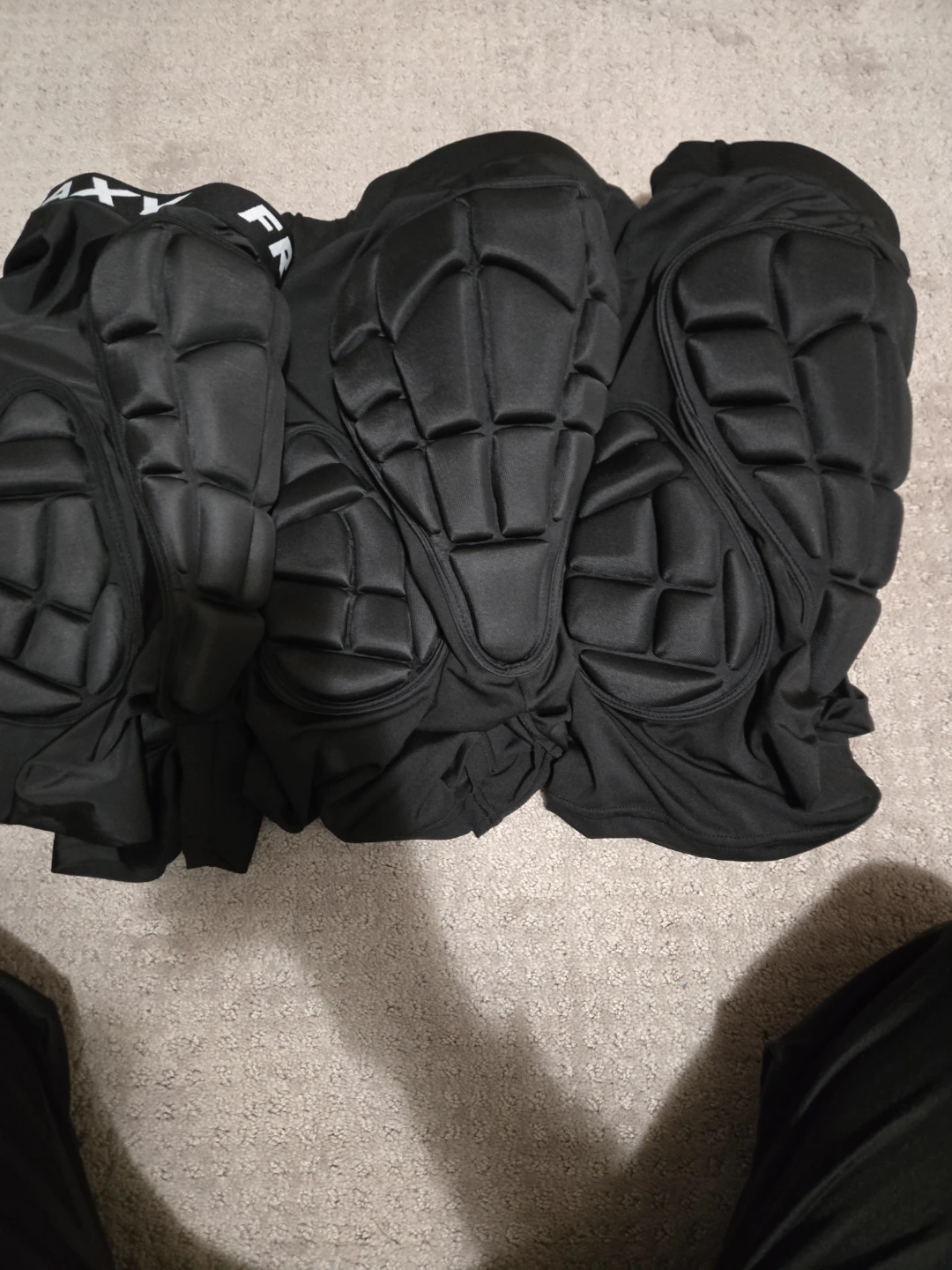 Protective Shorts - Hip Pads for Sports - photo 5