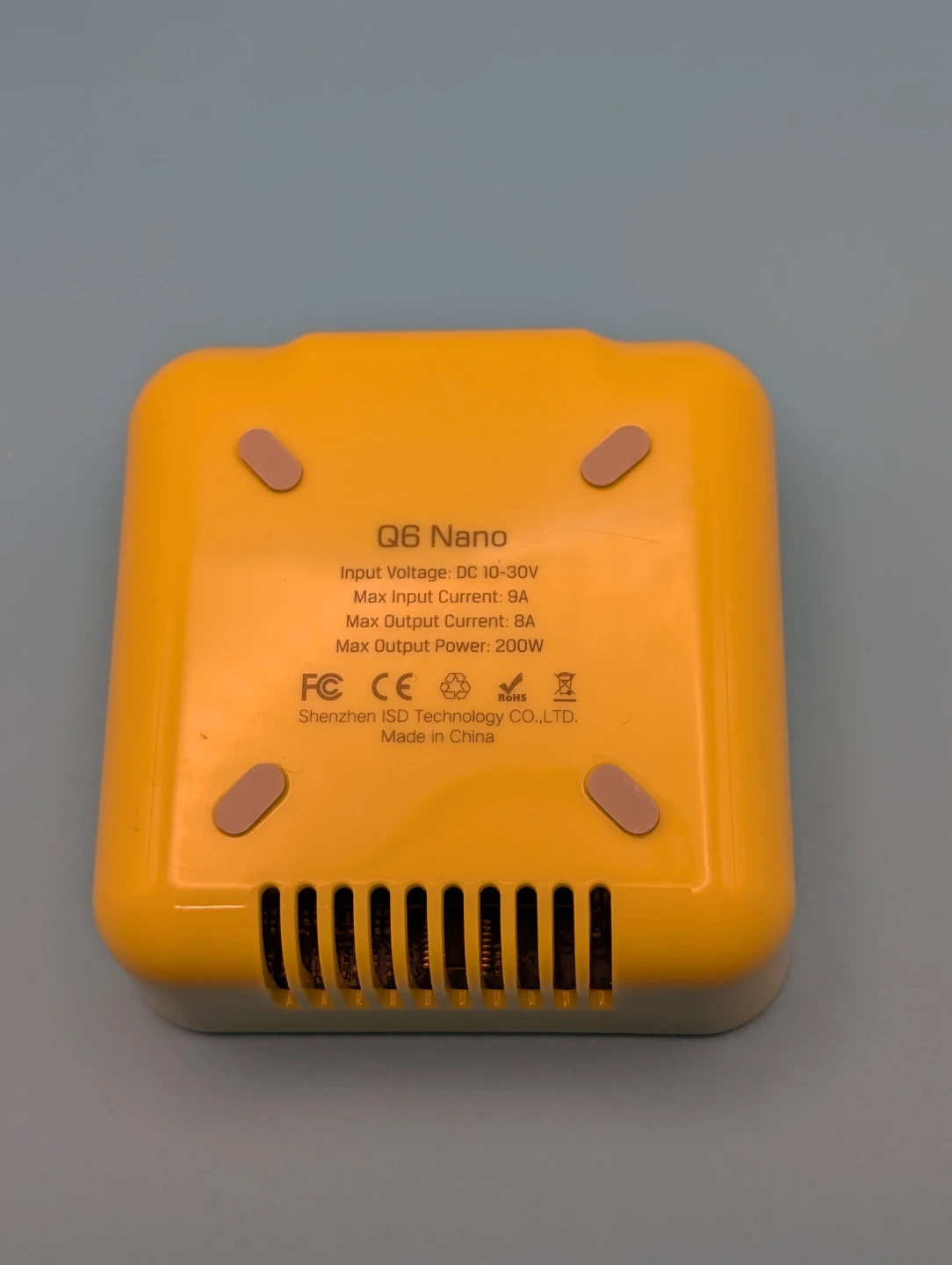 ISDT Q6 Nano Smart Charger - photo 3