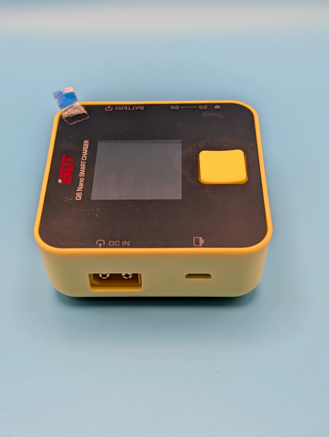 ISDT Q6 Nano Smart Charger - photo 4