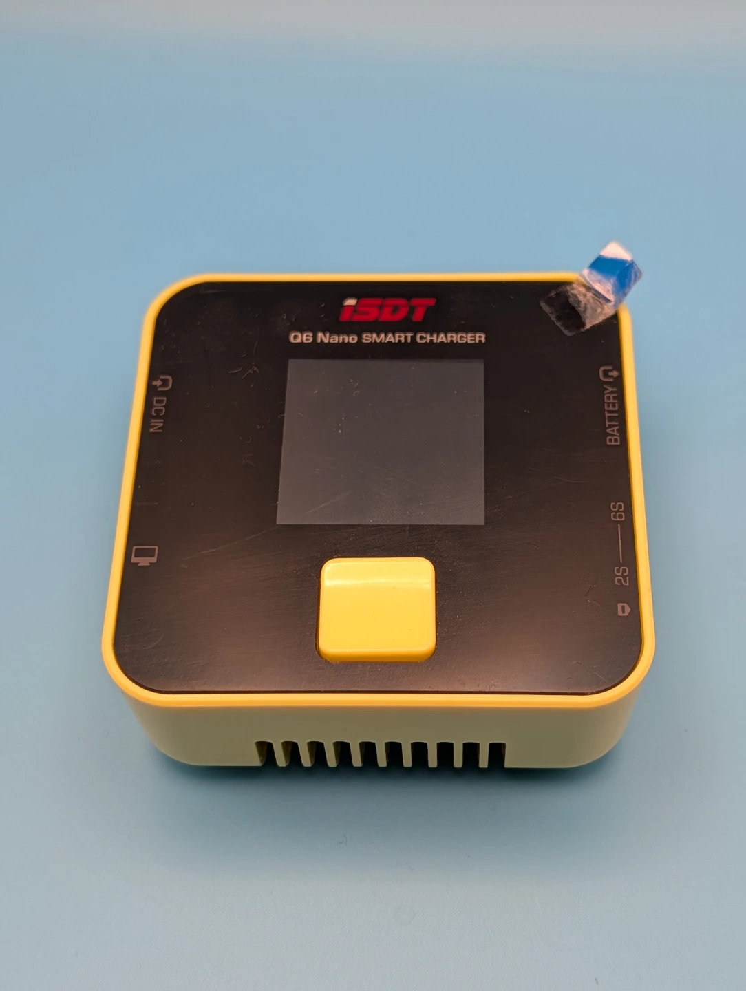 ISDT Q6 Nano Smart Charger - photo 5