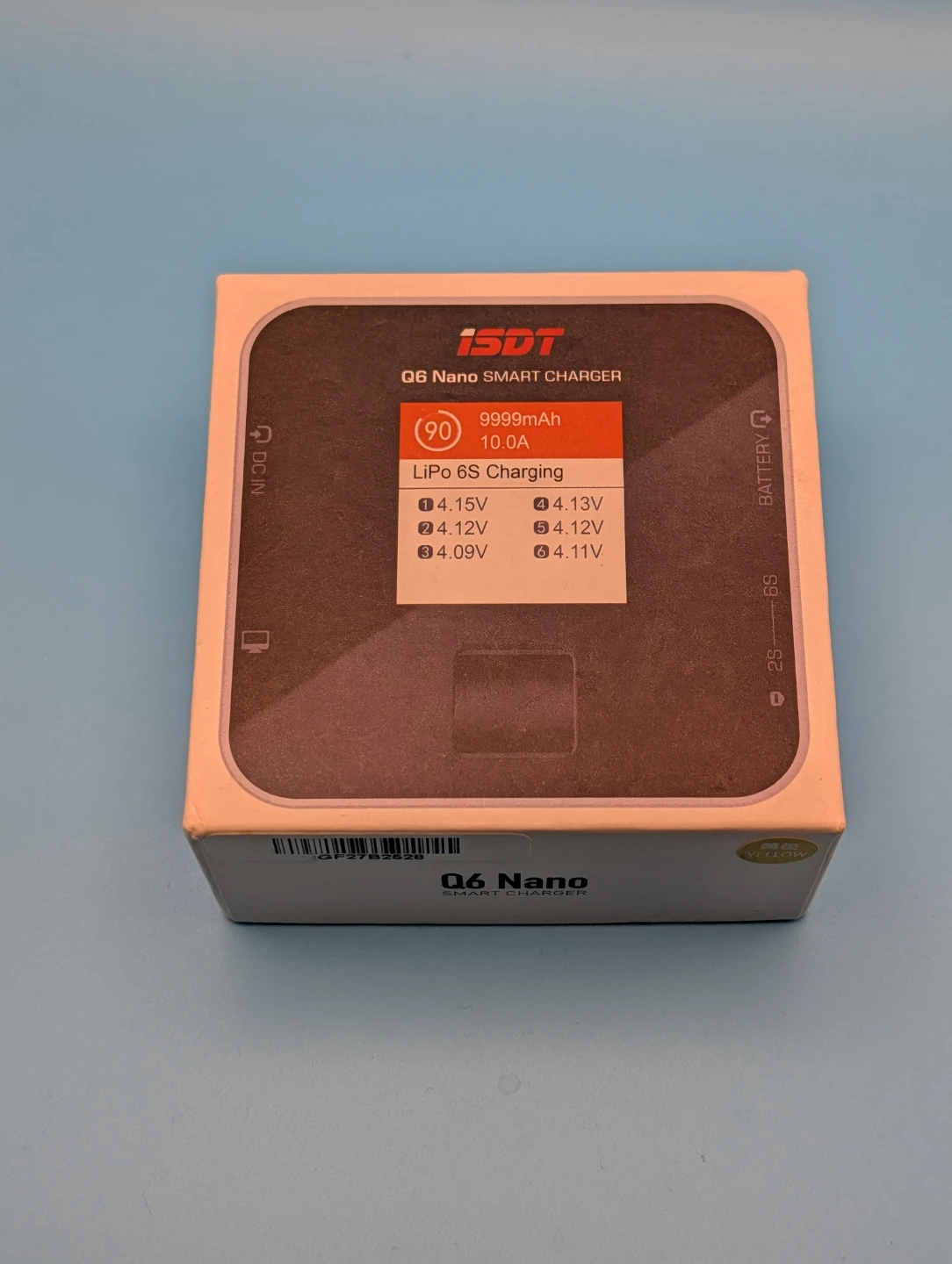 ISDT Q6 Nano Smart Charger
