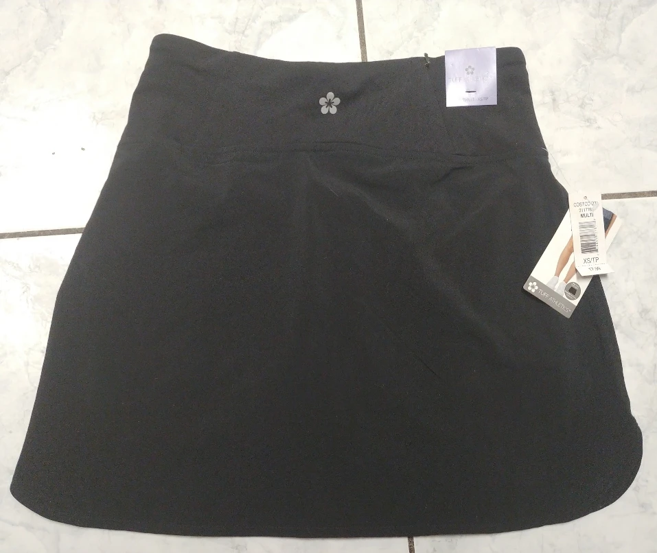 Women's Black Skort (XS) - photo 3