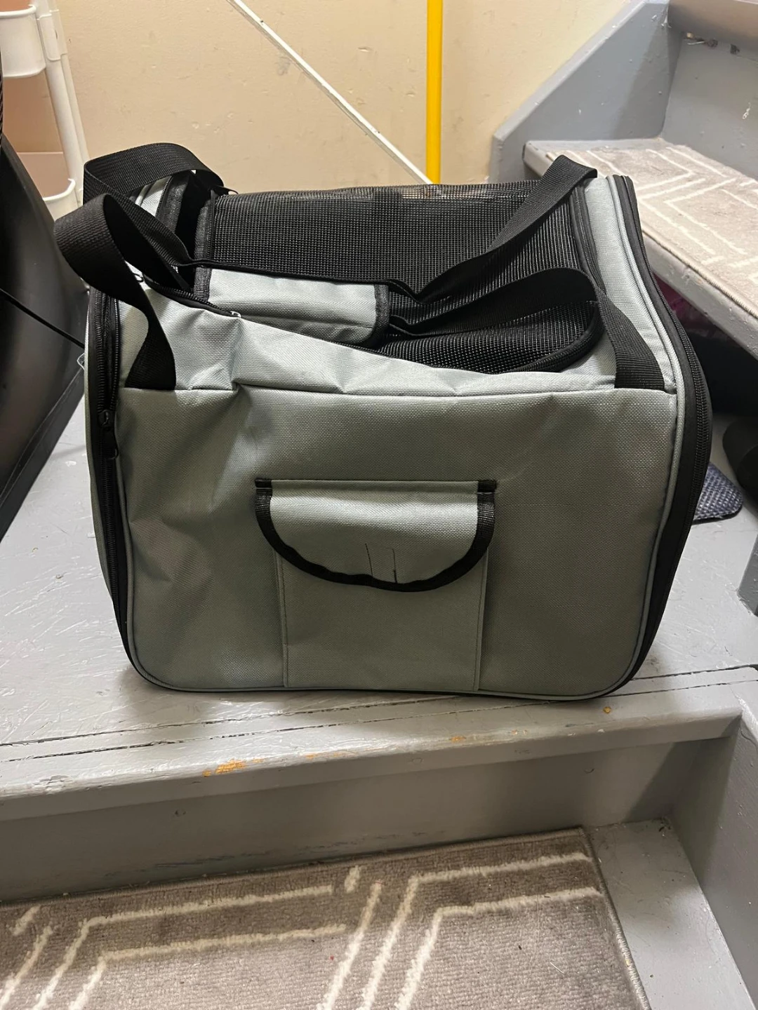 Pet Carrier Bag - photo 2
