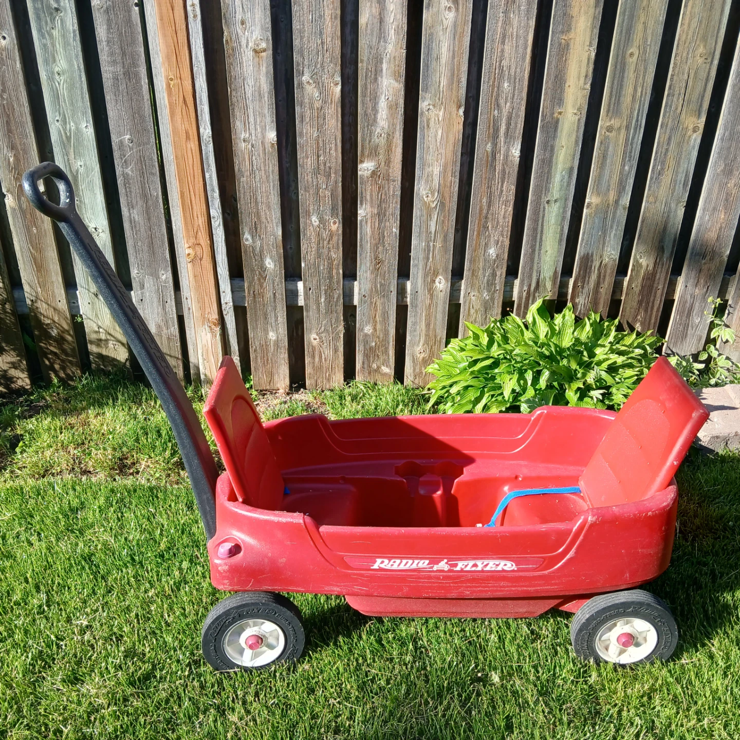 Radio Flyer Red Wagon