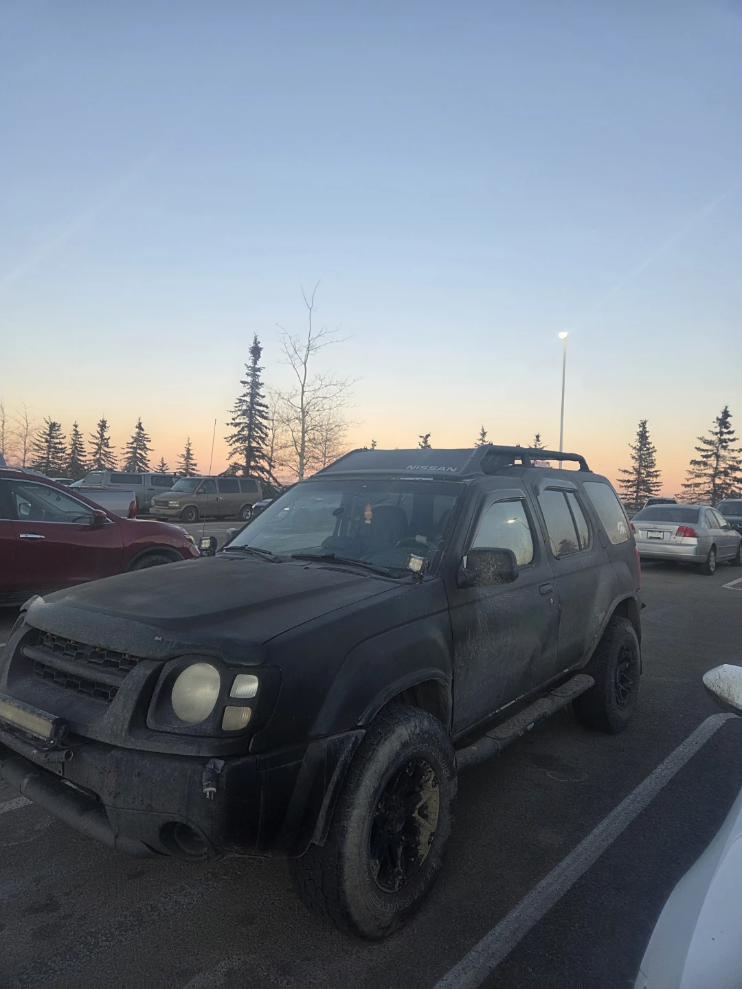 Nissan Xterra - photo 5