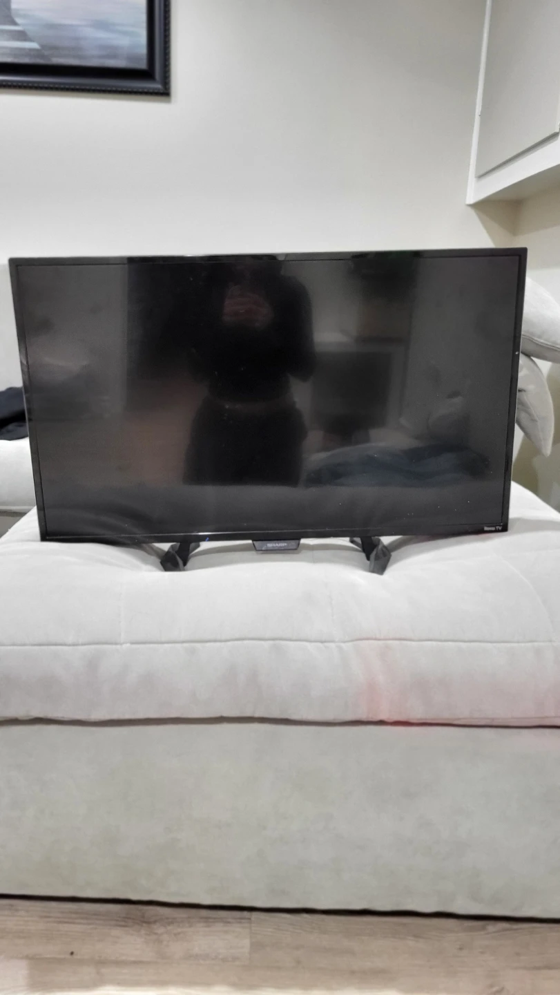 Roku 32" smart TV