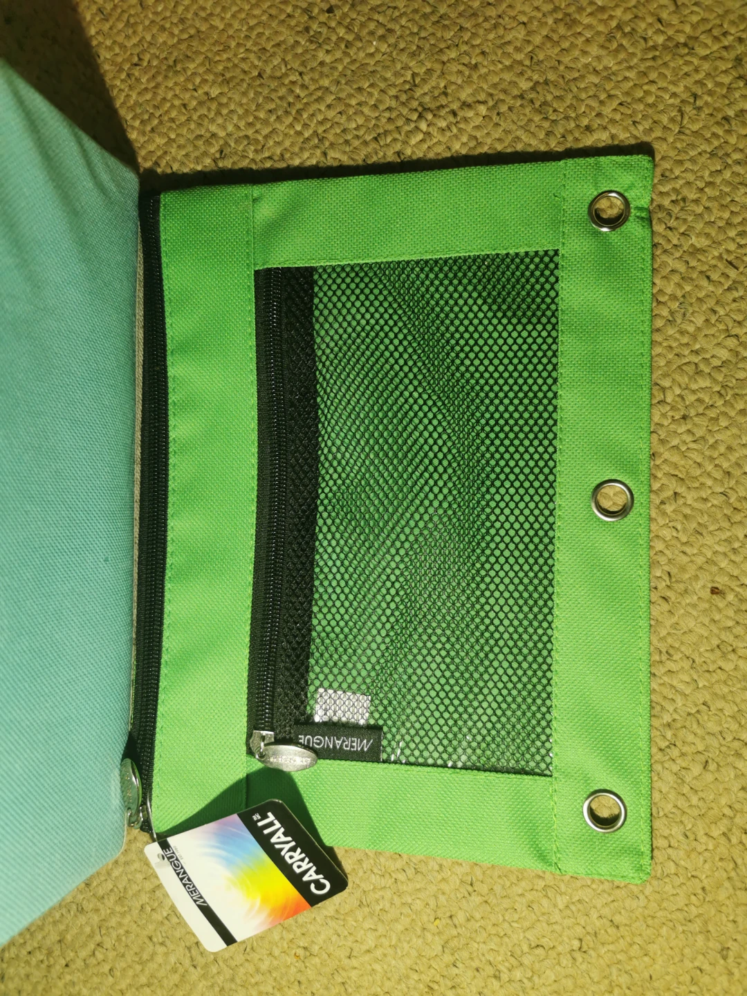 Pencil case