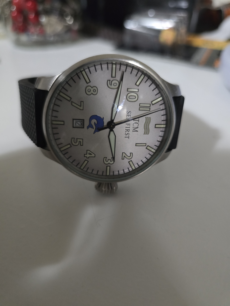 TCM Sea First Men's Watch
