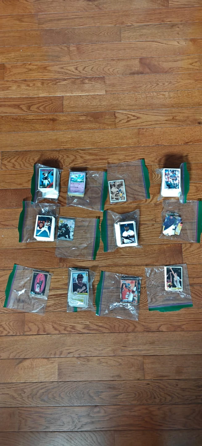 Collection of Baseball Cards - photo 4