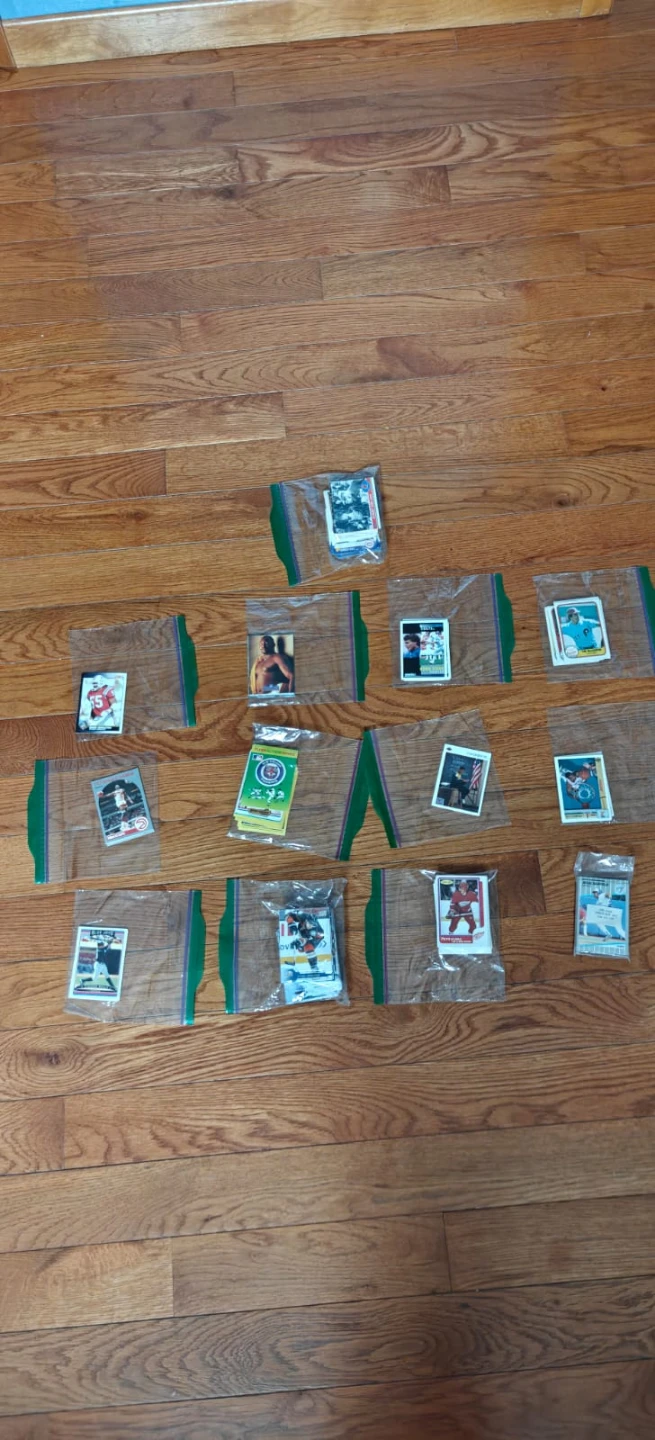Collection of Baseball Cards - photo 5