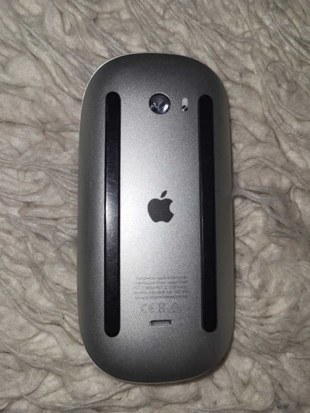 Apple Magic Mouse - photo 2