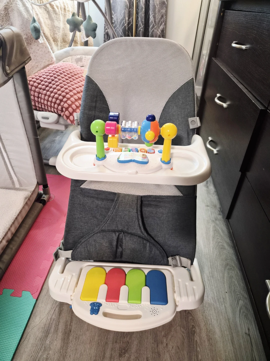 Baby bouncer