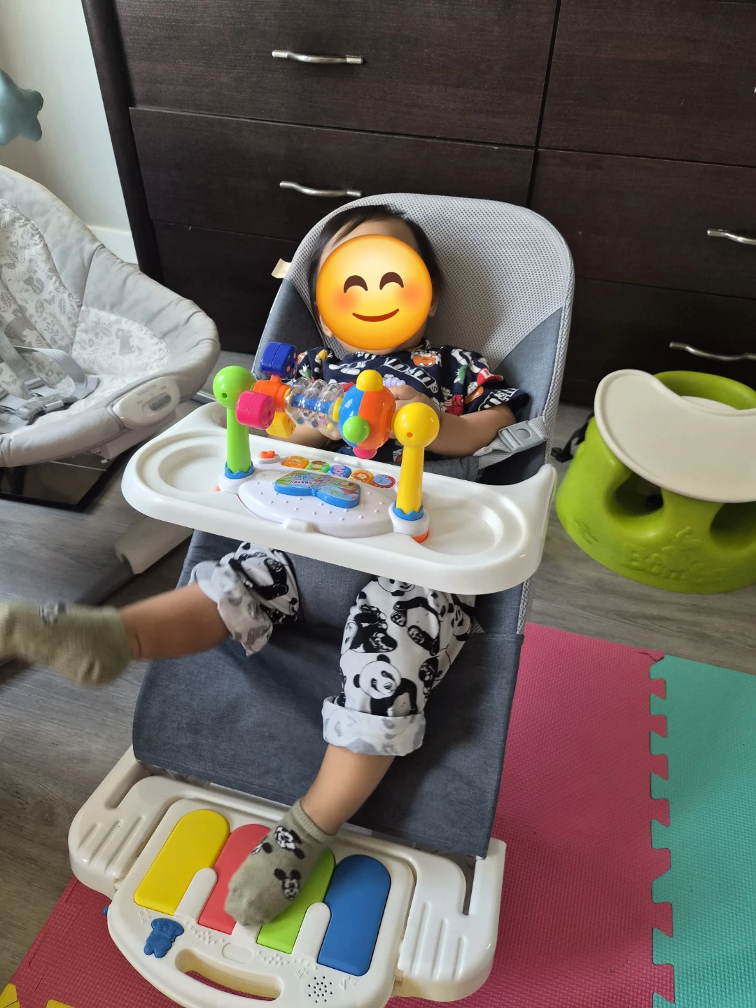 Baby bouncer - photo 2