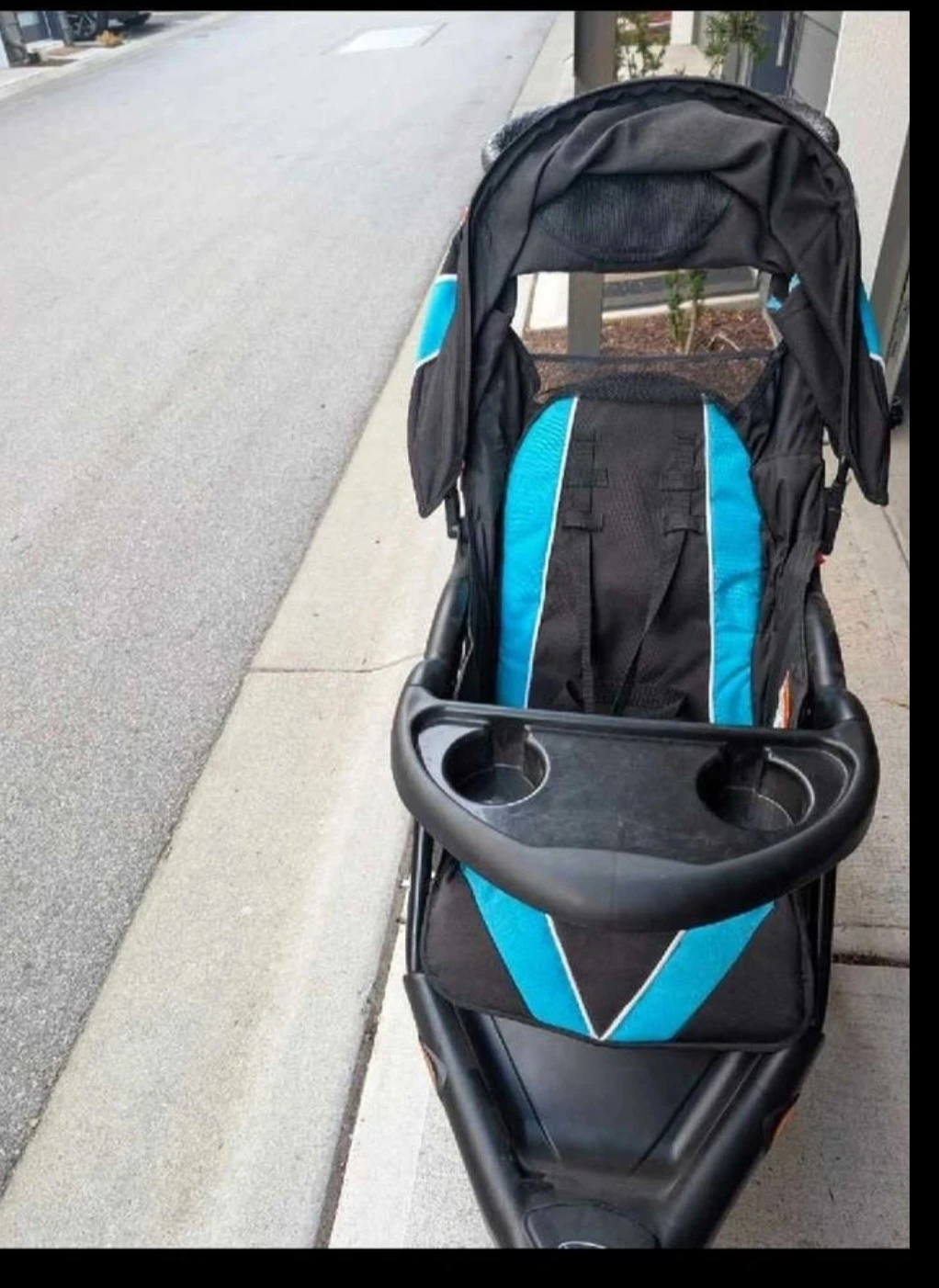 Baby Trend Jogger Stroller