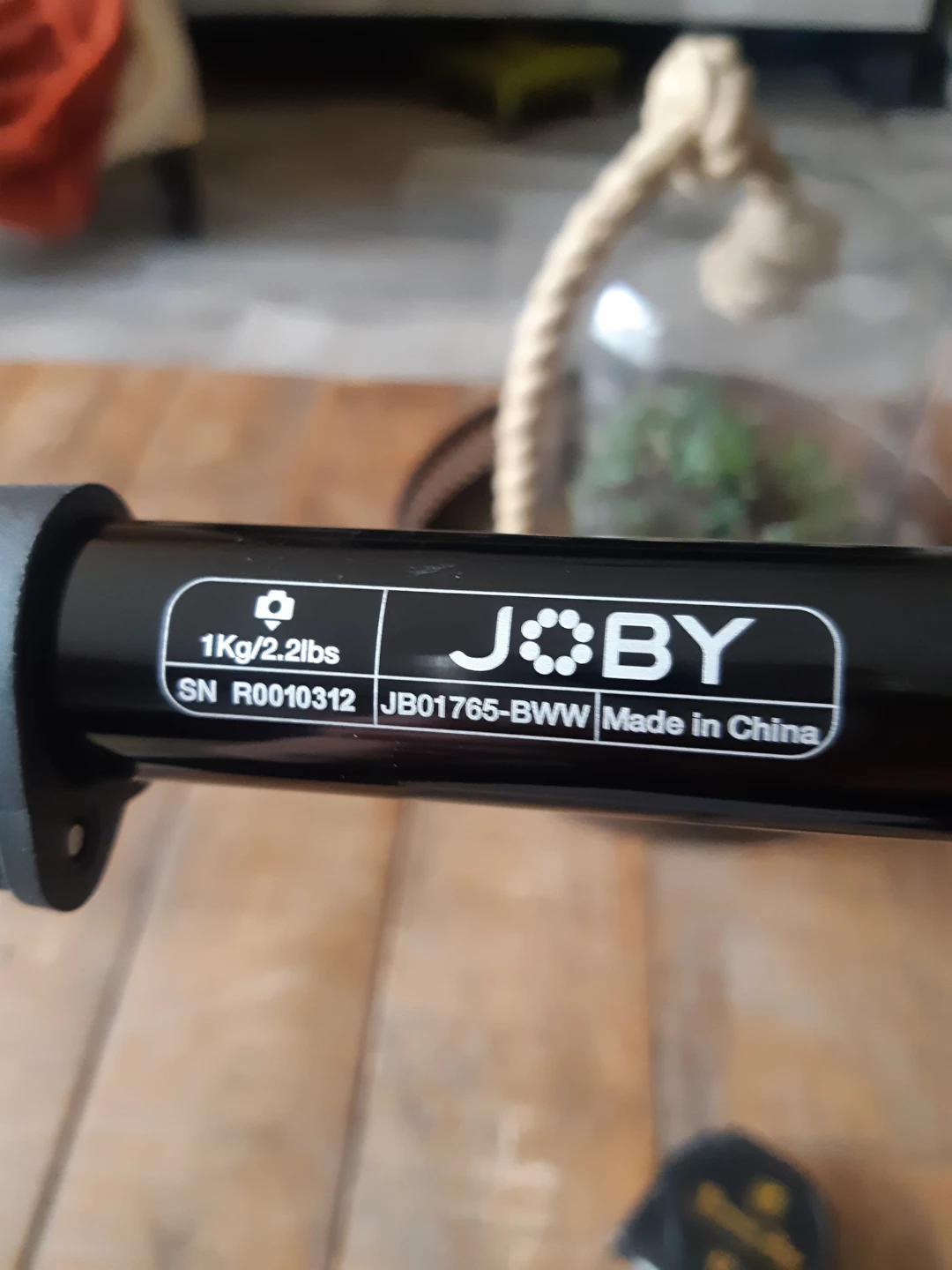 JOBY Compact 2-in-1 Monopod - photo 2