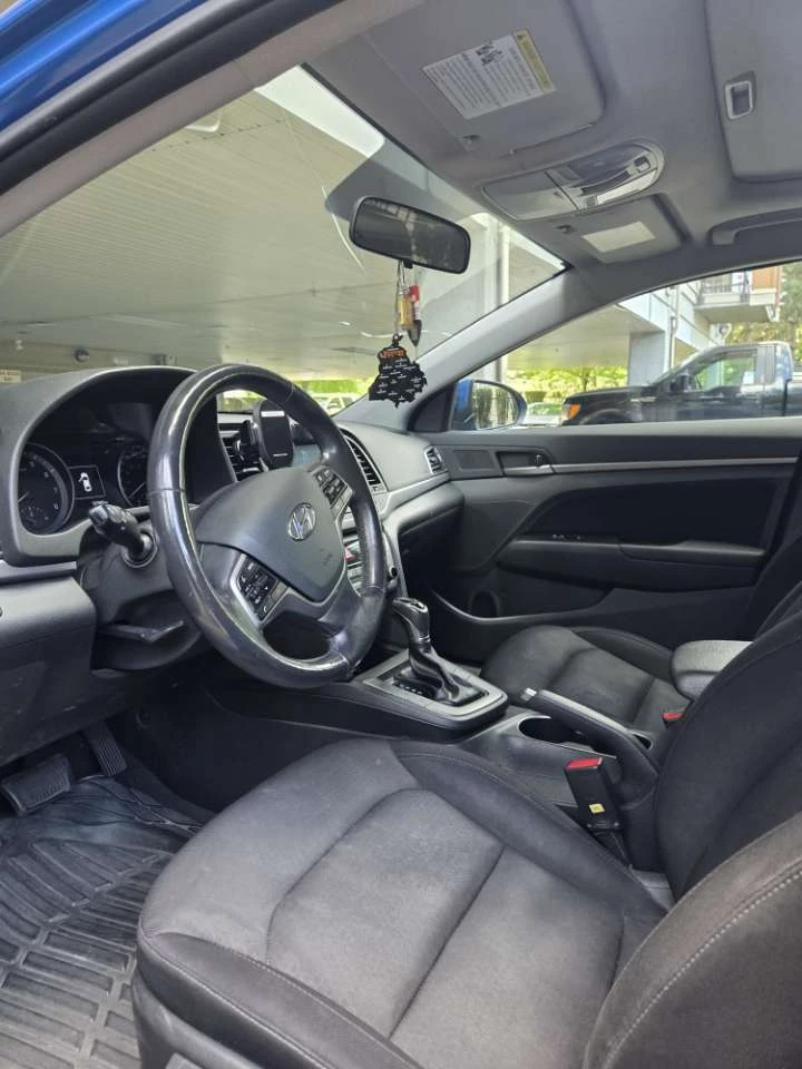 2018 Hyundai Elantra GL | 137,700 km | Rebuilt Title