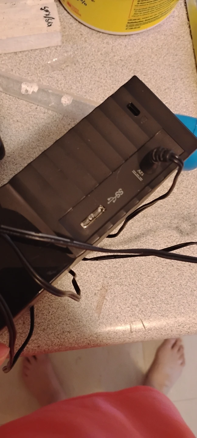 WD My Book External Hard Drive - photo 4