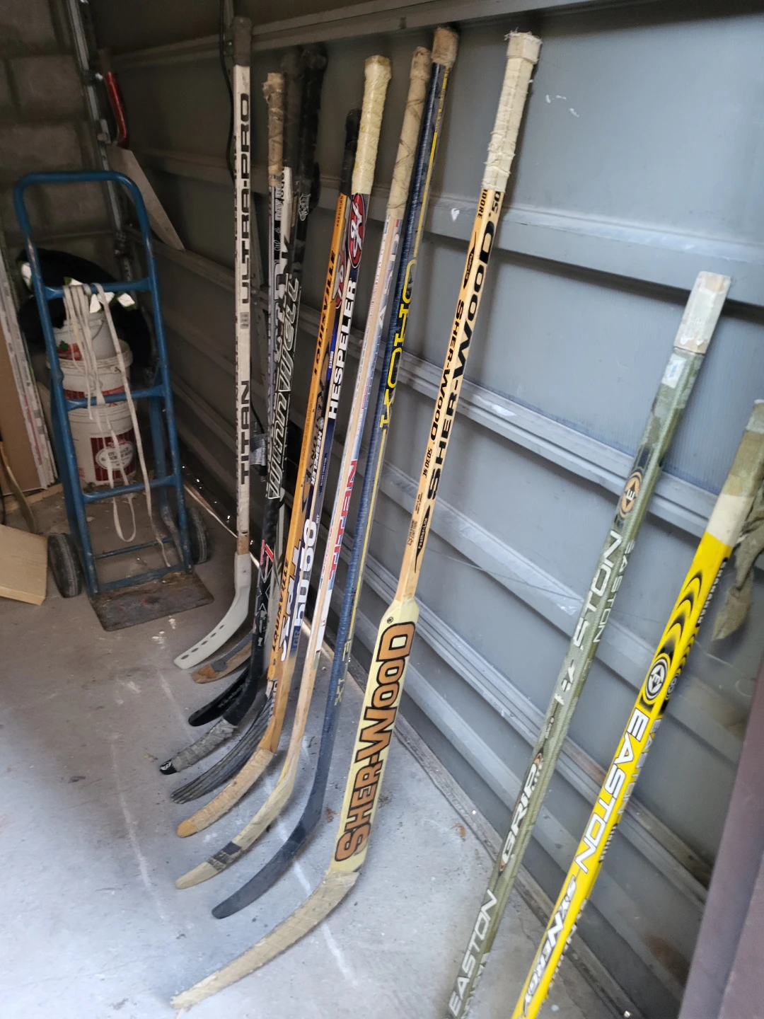 Assorted Hockey Sticks - photo 3