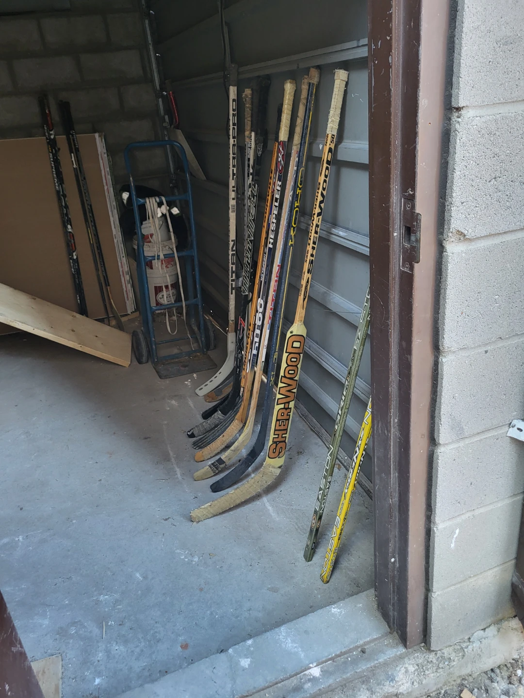 Assorted Hockey Sticks - photo 5
