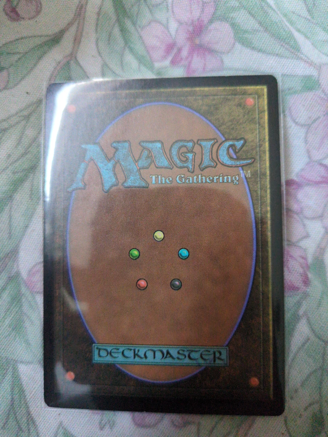 Magic: The Gathering Sigil of Sleep Card - photo 2