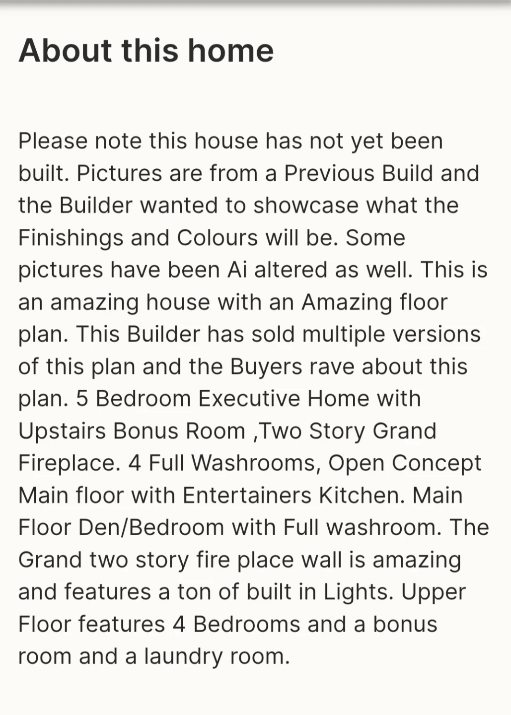5 Bed, 4 Bath House in Rosenthal, Edmonton - photo 3