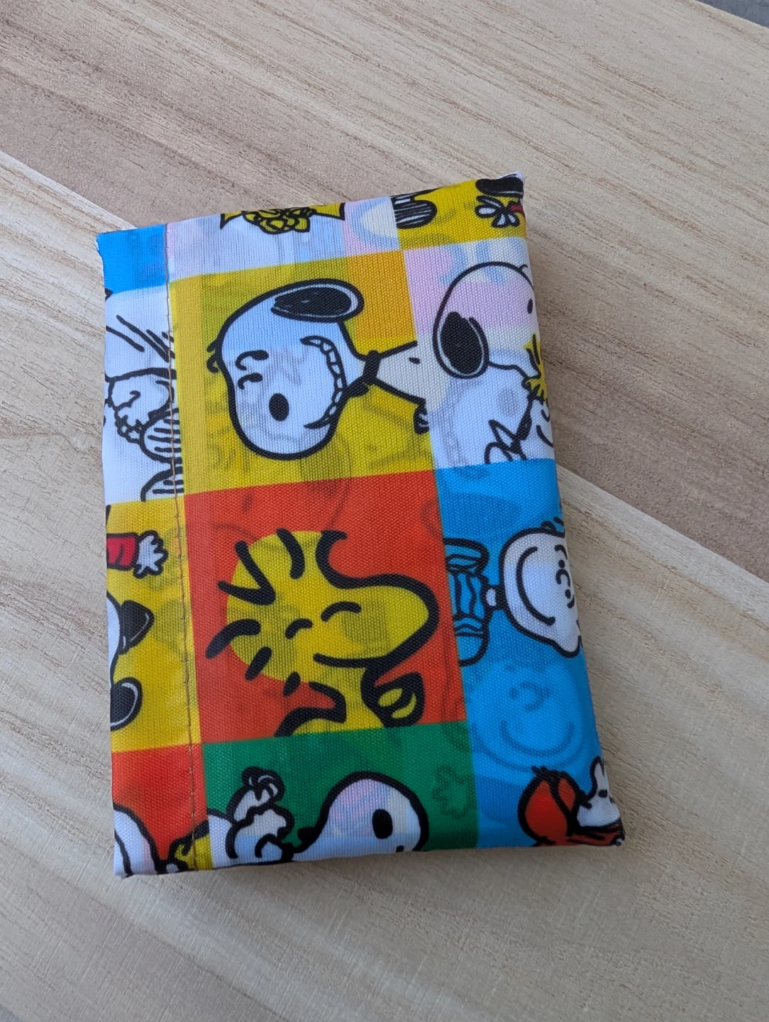 New Snoopy Reusable Shopping Bag compact washable - photo 2
