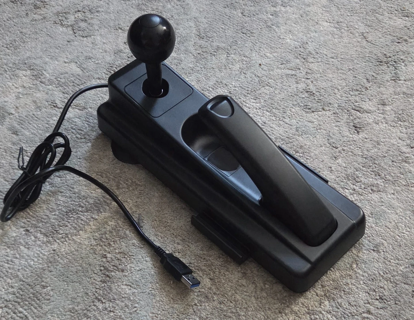 R900 7 in 1 Gaming Steering Wheel - photo 2