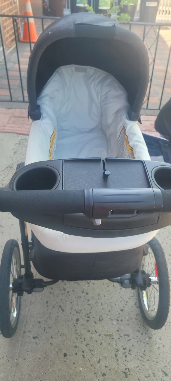 Graco Jogging Stroller - photo 5