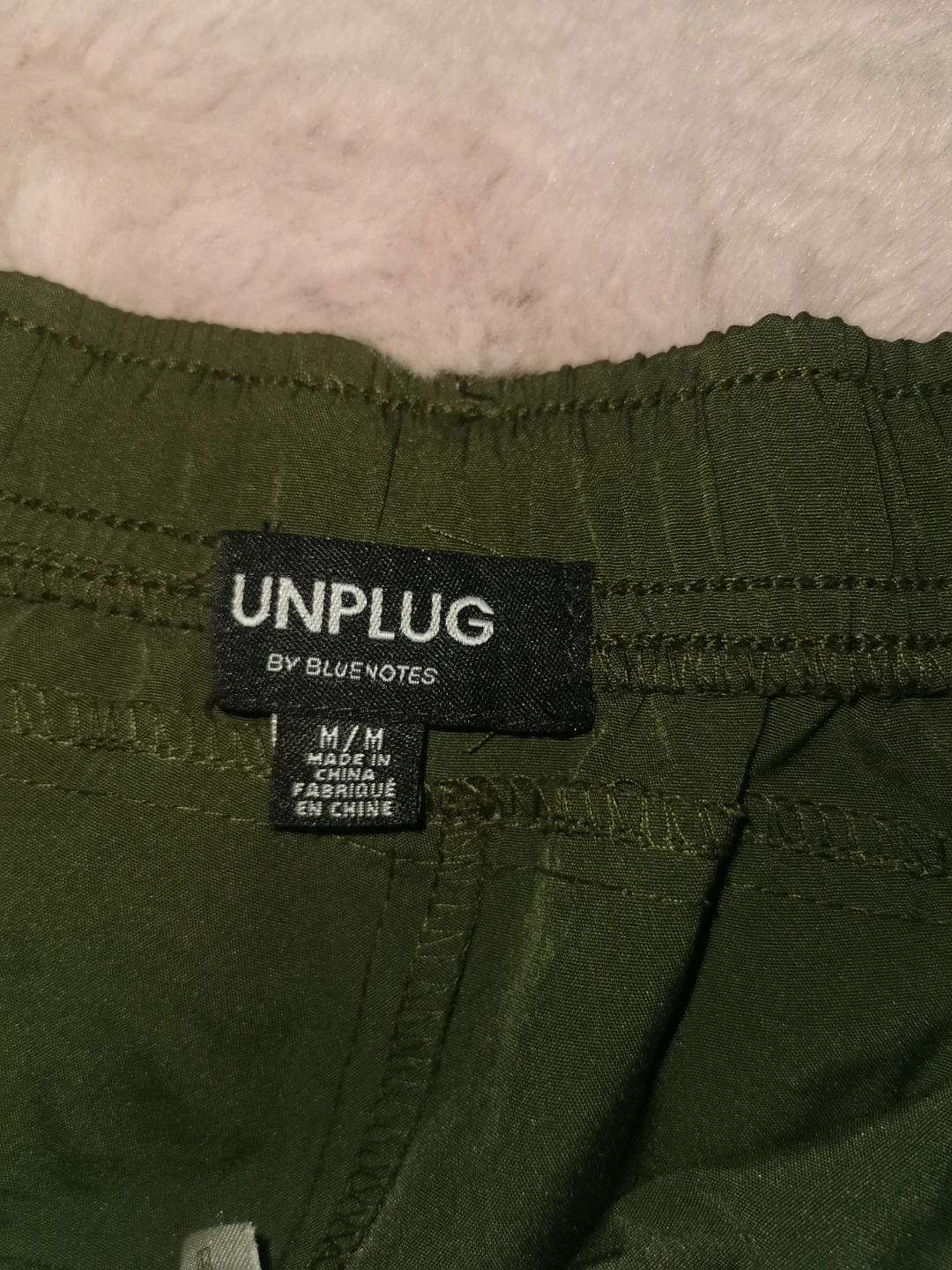 Blue Notes Cargo Pants Size M/M - photo 2