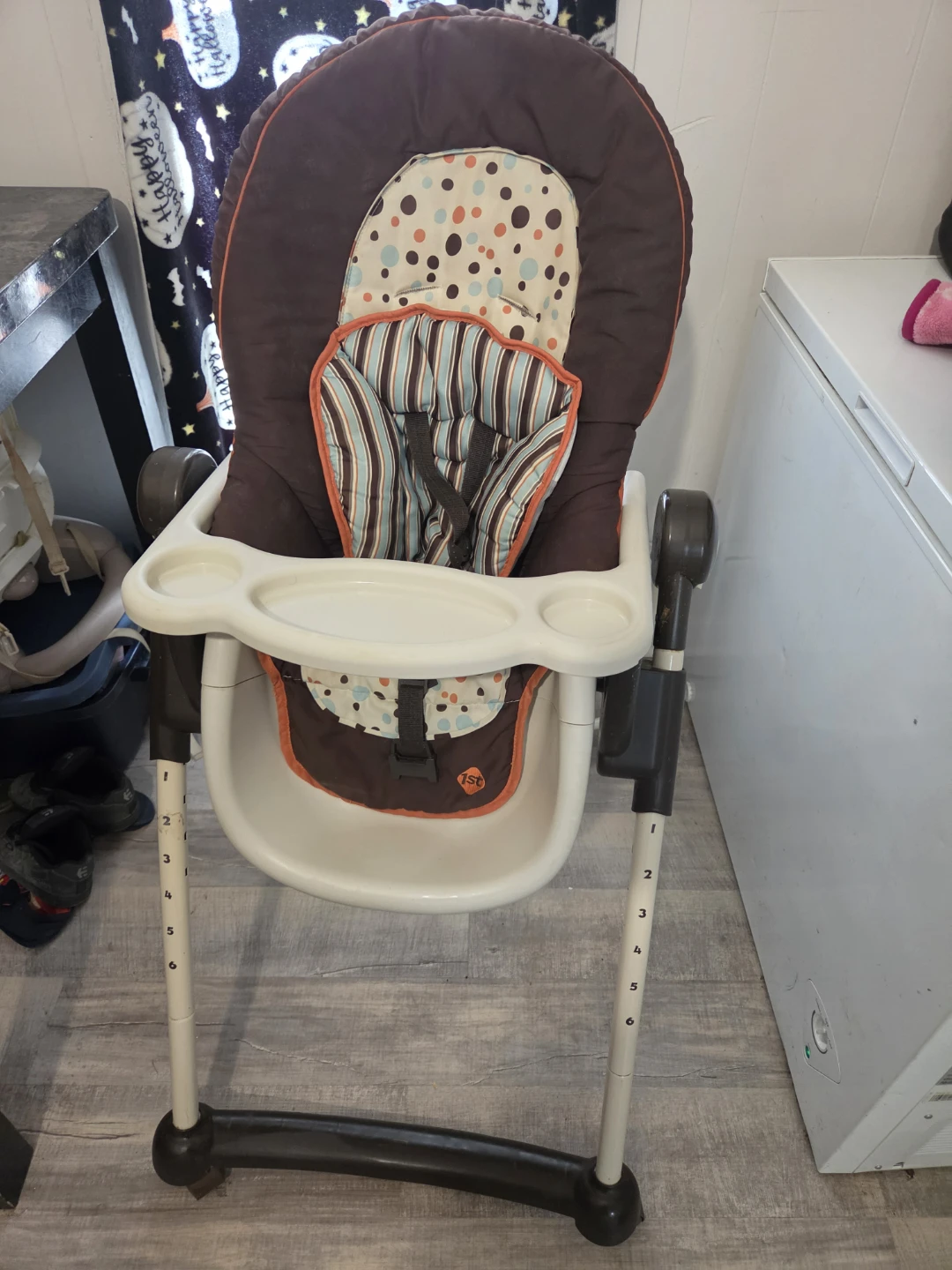 Infant High Chair - photo 2