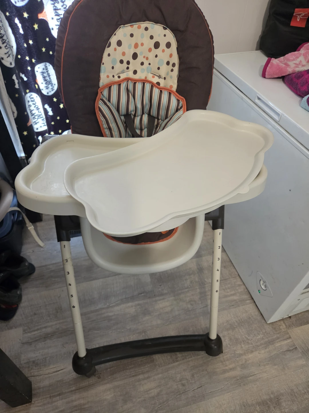 Infant High Chair - photo 3