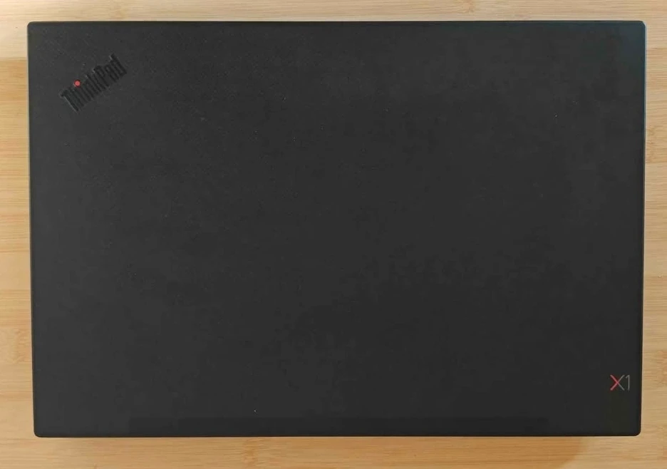 Lenovo ThinkPad X1 oled laptop - photo 3