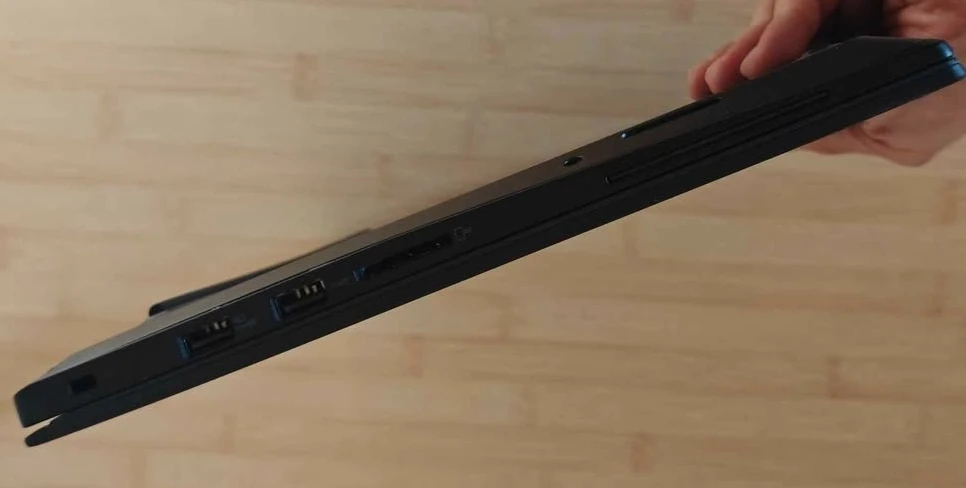Lenovo ThinkPad X1 oled laptop - photo 4