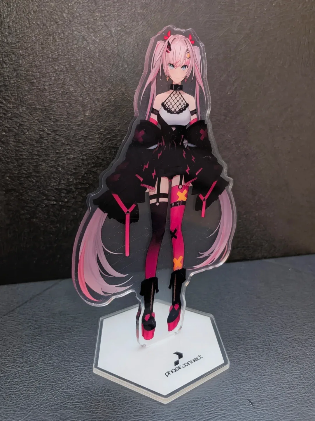 Ashelia Rinkou Phase Connect acrylic stand - photo 5