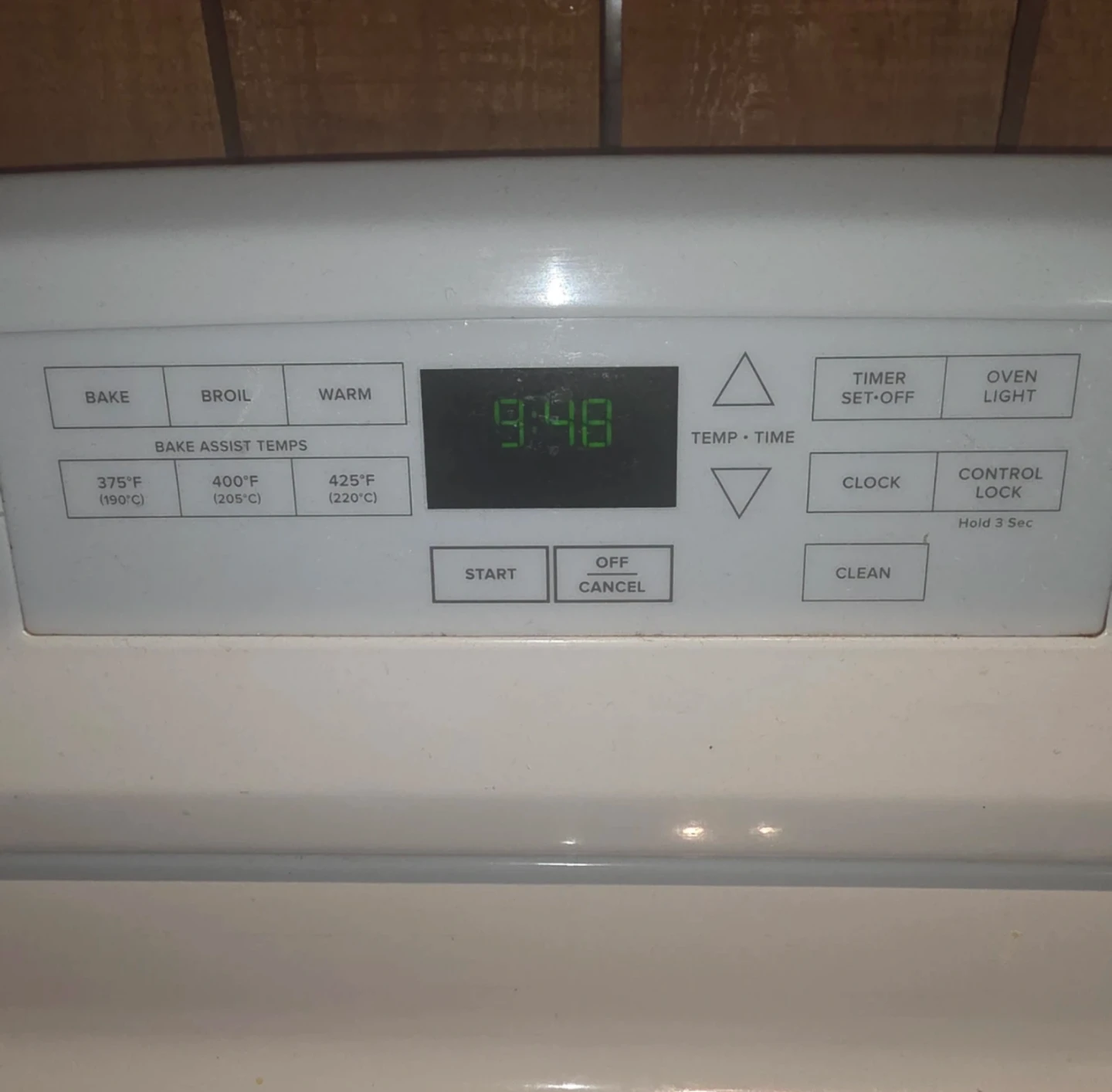 Set - Cuisinière électrique & Réfrigérateur Amana blanc - photo 2