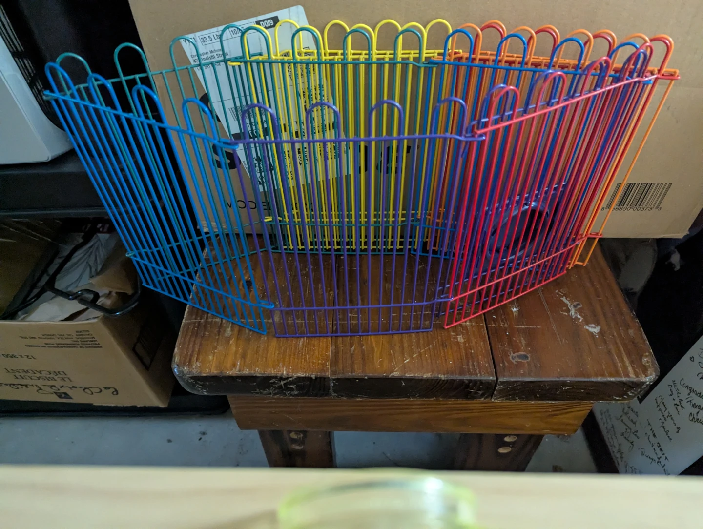 Habitrail/ovo small critter cage - photo 4