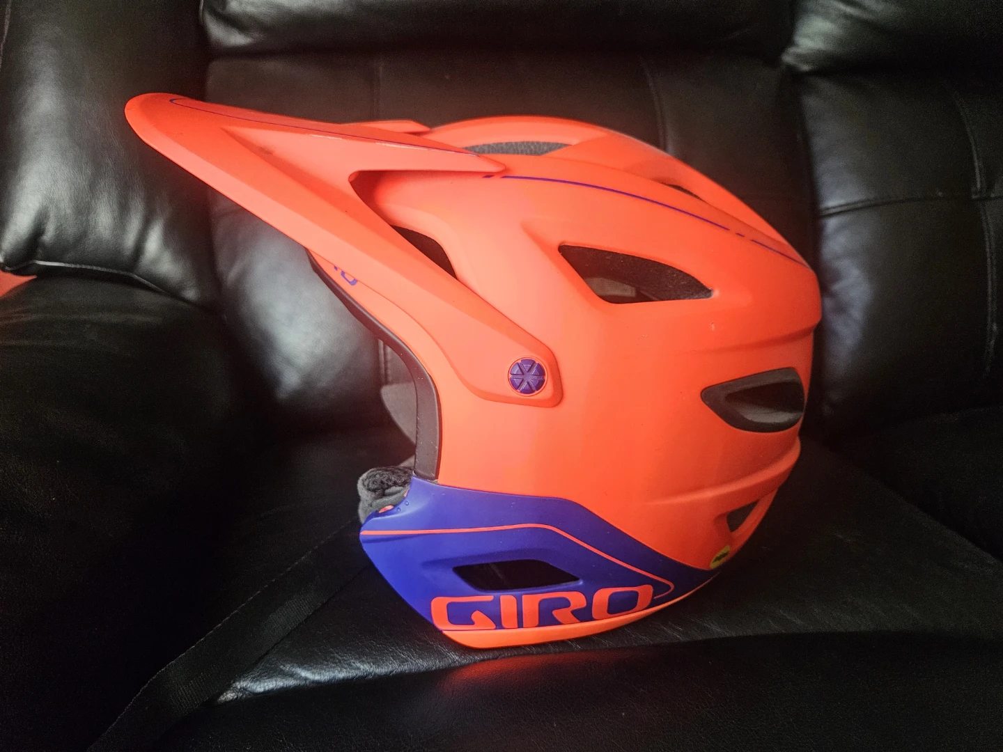 Giro Witchblade Downhill Mountain Bike Helmet - photo 2