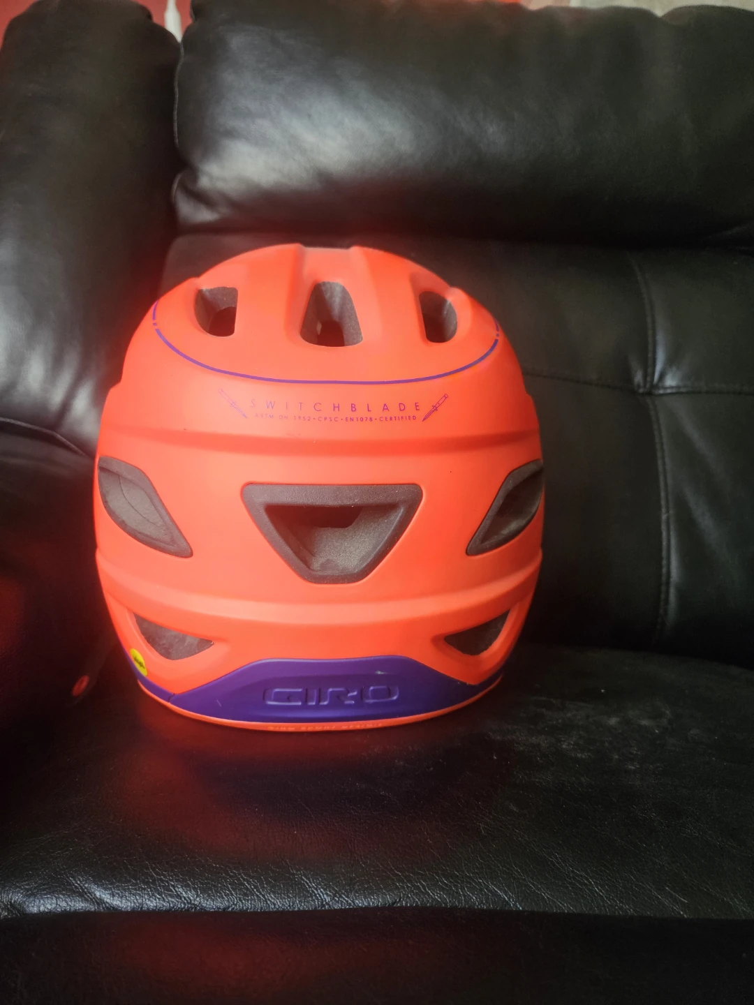 Giro Witchblade Downhill Mountain Bike Helmet - photo 3