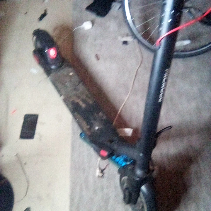 Electric Scooter - photo 2