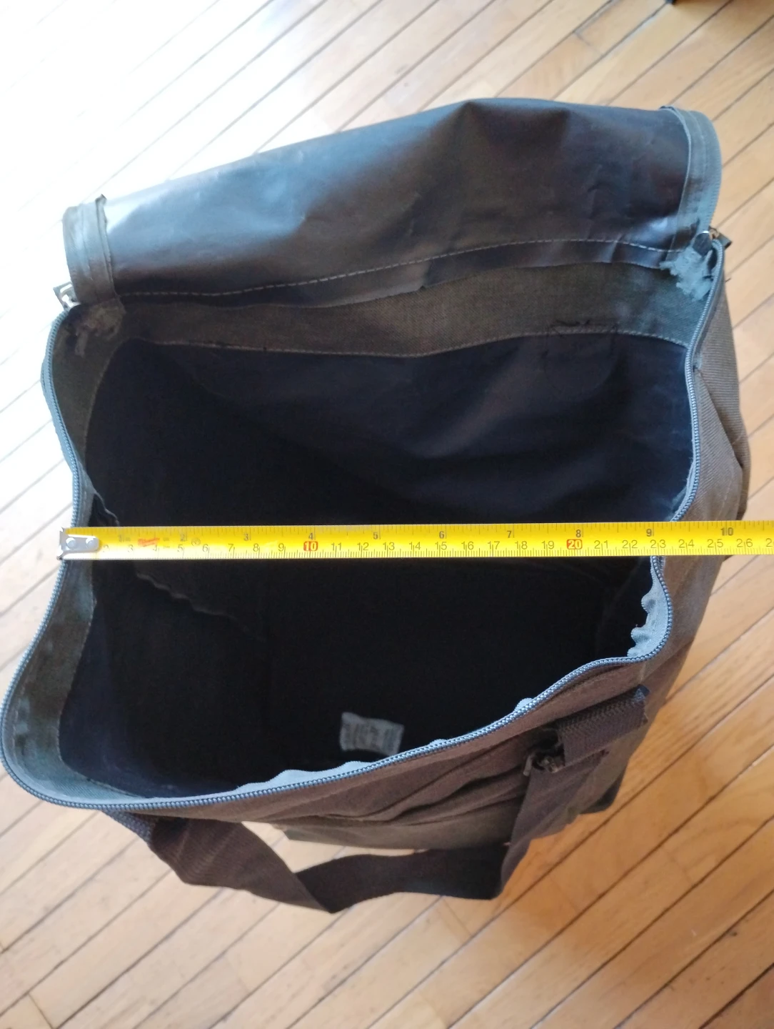 Rolling Shopping Bag