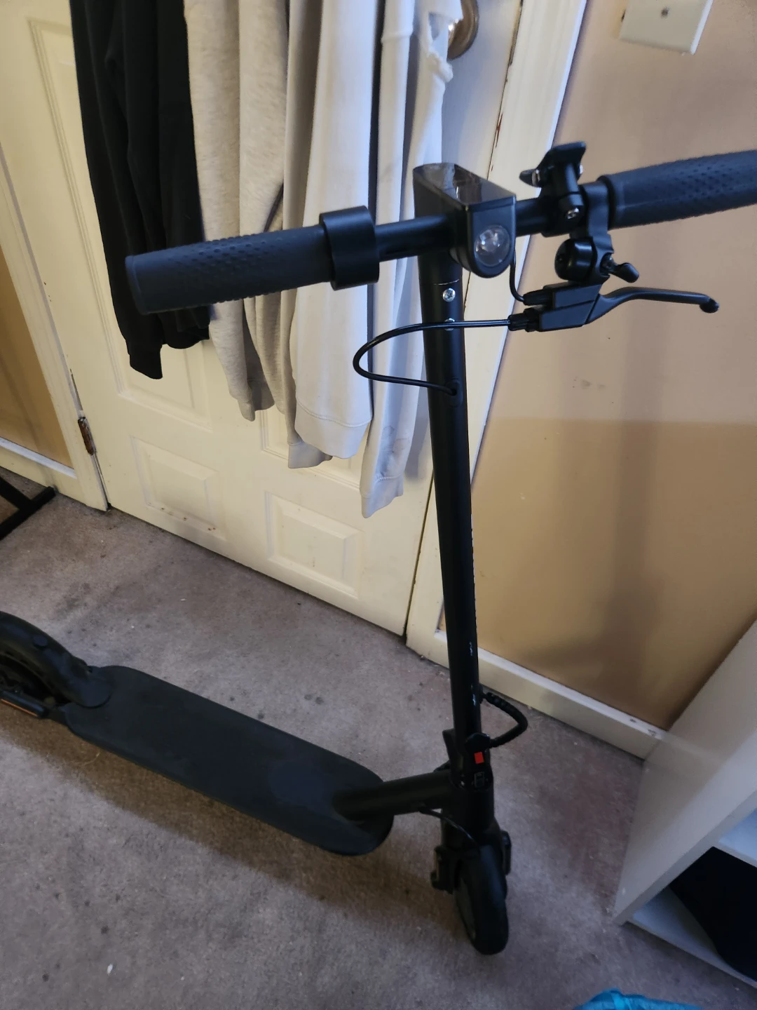 Werhy H5 Electric Scooter with Charger