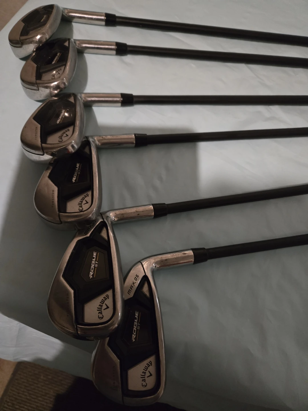 Callaway ROGUE Flex Graphite Shafts (6pcs) - photo 2